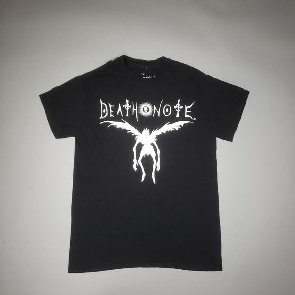 Vintage Death Note Ryuk Shadow OG Merch Mad House Mens Small - Picture 1 of 6